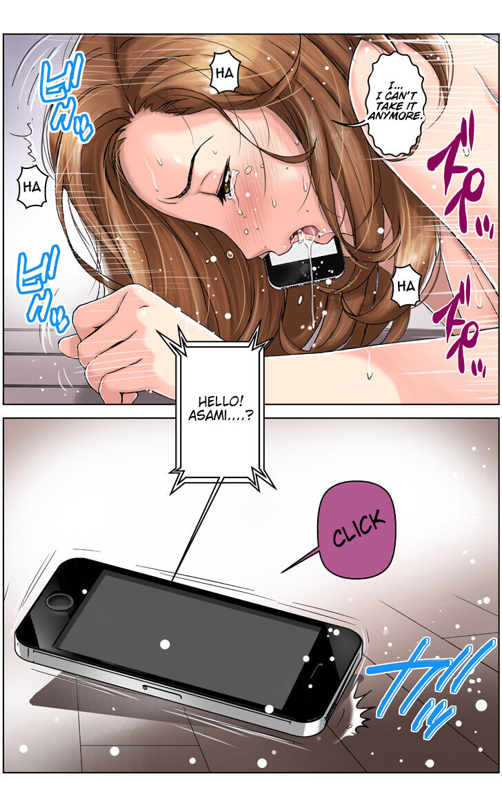 Hentai Manga Comic-My Mother Will Be My Classmate's Toy For 3 Days During The Exam Period --Chapter 1-68